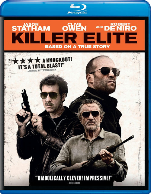 Killer Elite [Blu-ray]