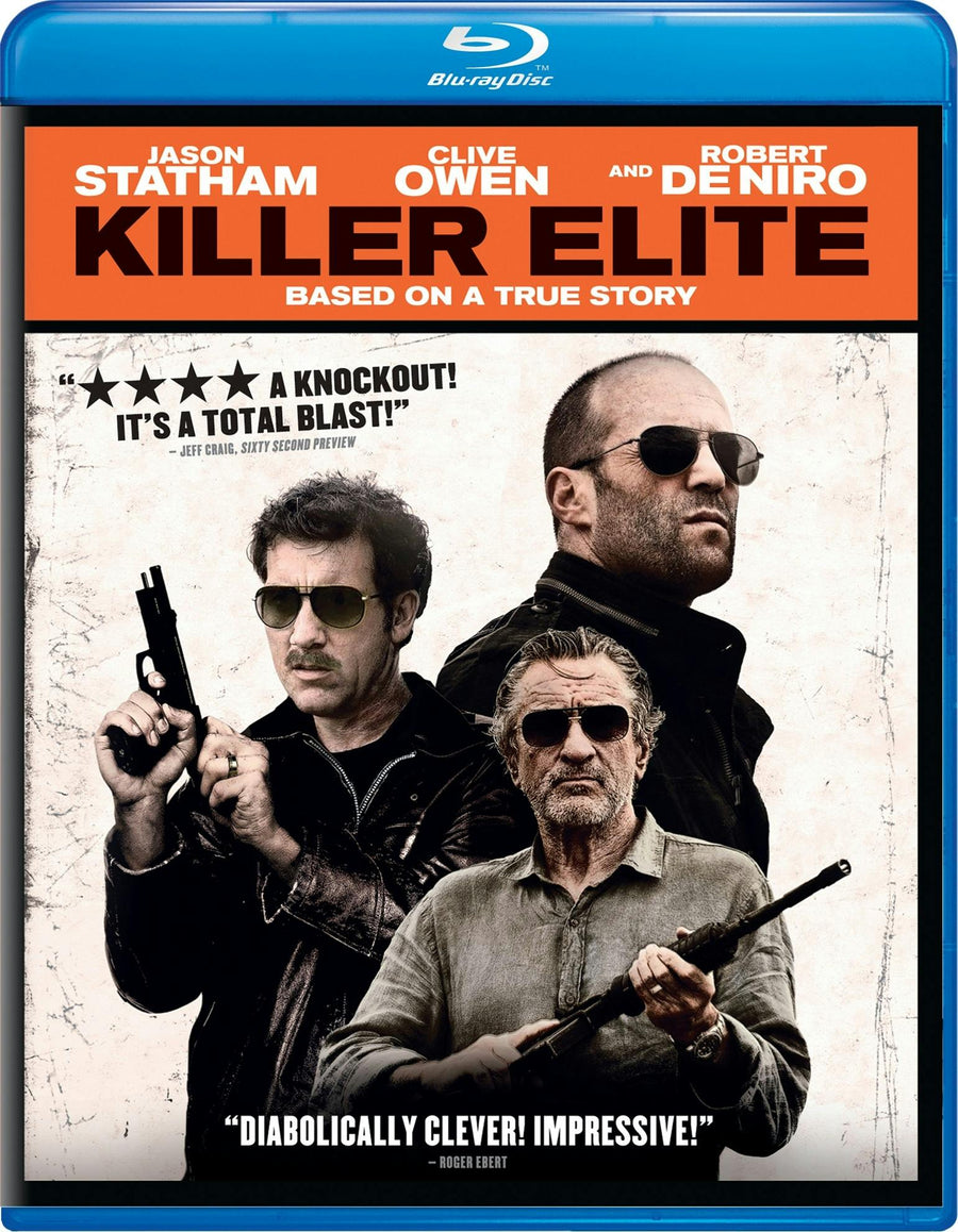Killer Elite [Blu-ray]