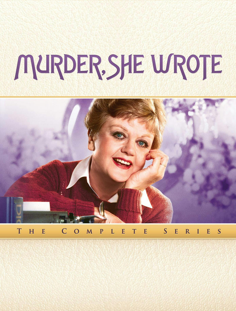 Murder, She Wrote: The Complete Series (Box Set) [DVD]
