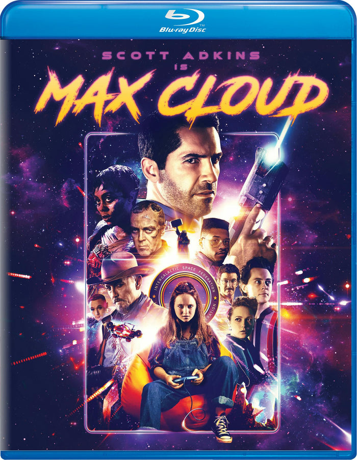 Max Cloud [Blu-ray]