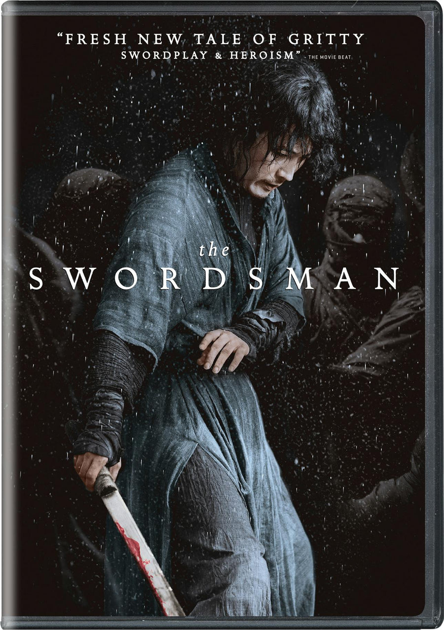 The Swordsman [DVD]