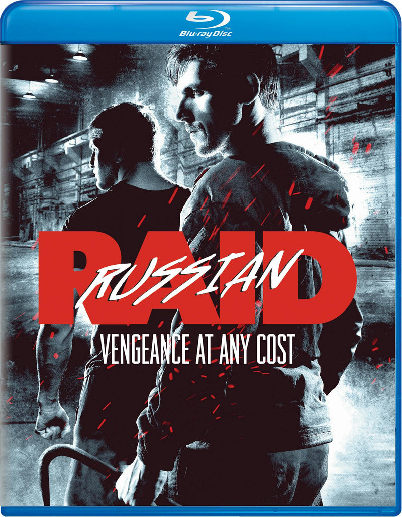 Russian Raid [Blu-ray]
