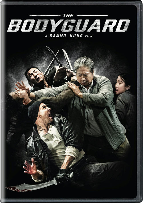 The Bodyguard [DVD]