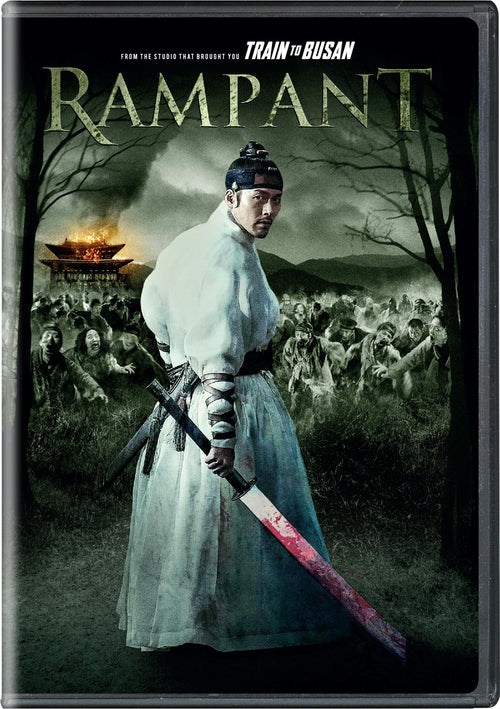 Rampant [DVD]
