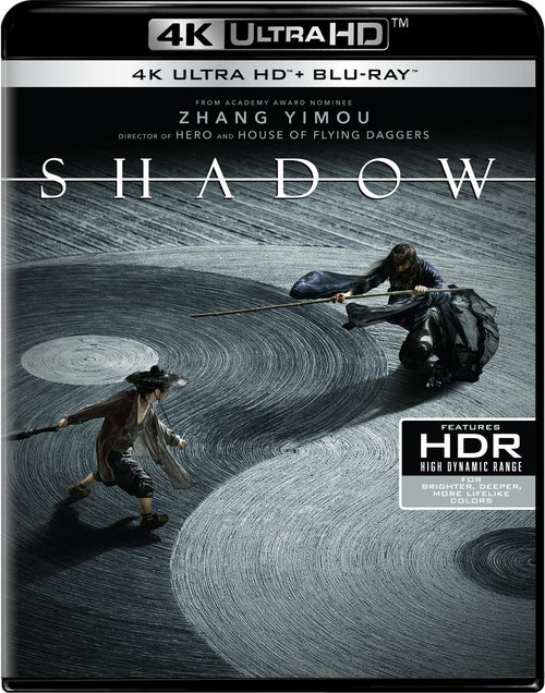 Shadow (4K Ultra HD + Blu-ray) [UHD]