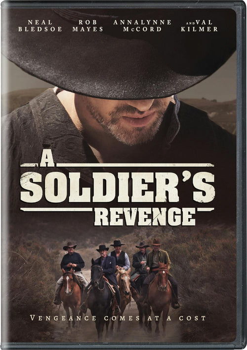A Soldier's Revenge [DVD]