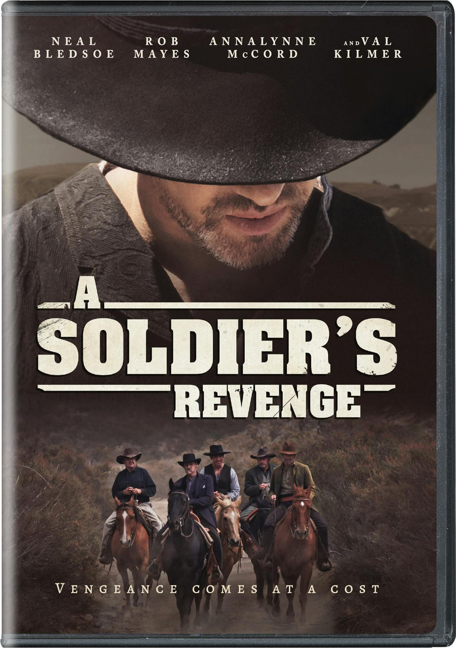 A Soldier's Revenge [DVD]