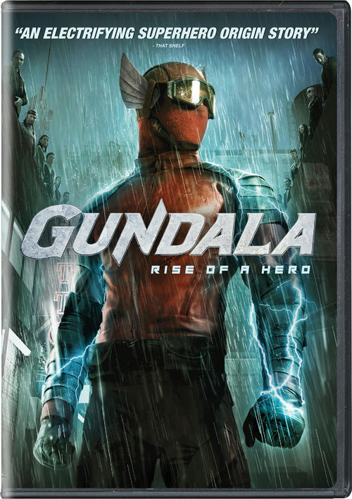 Gundala [DVD]