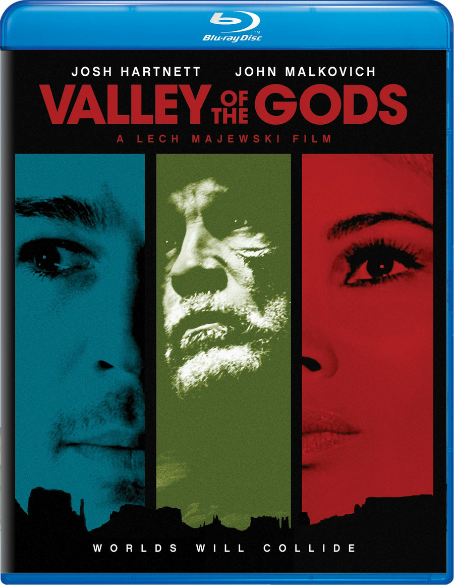 Valley of the Gods [Blu-ray]