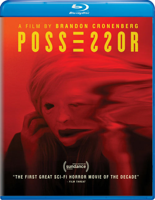 Possessor [Blu-ray]