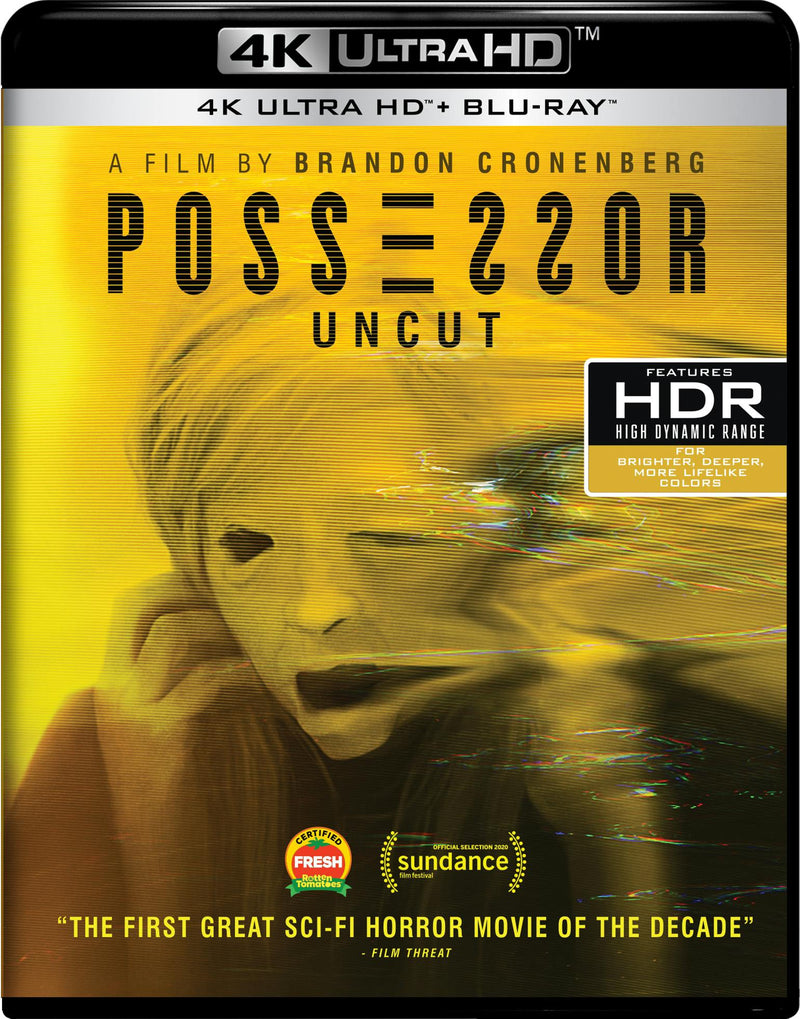 Possessor (4K Ultra HD + Blu-ray) [UHD]