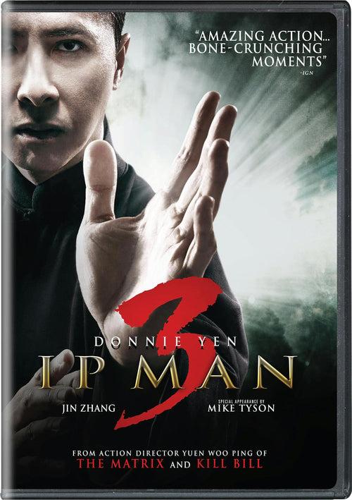 Ip Man 3 [DVD]