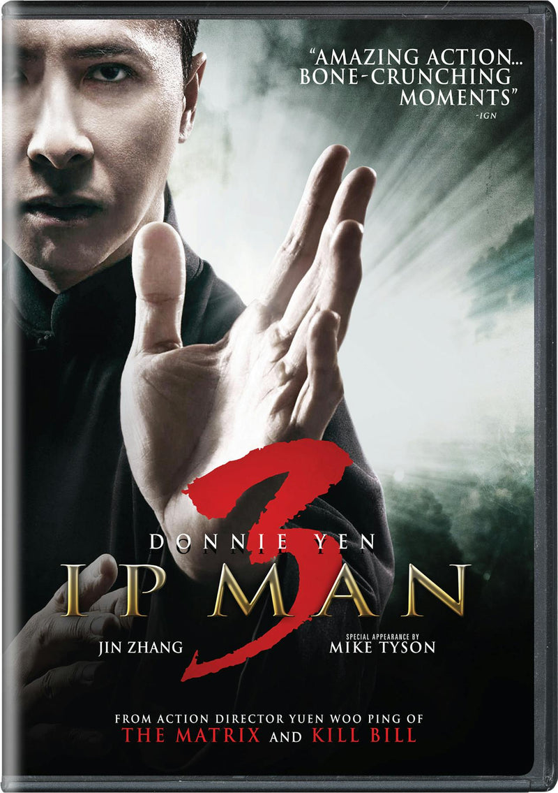Ip Man 3 [DVD]