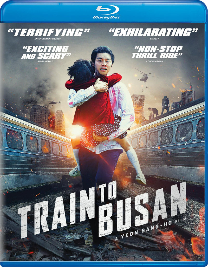 Train to Busan [Blu-ray]