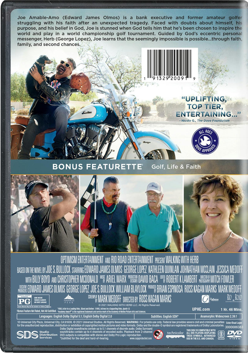 Walking With Herb [DVD]