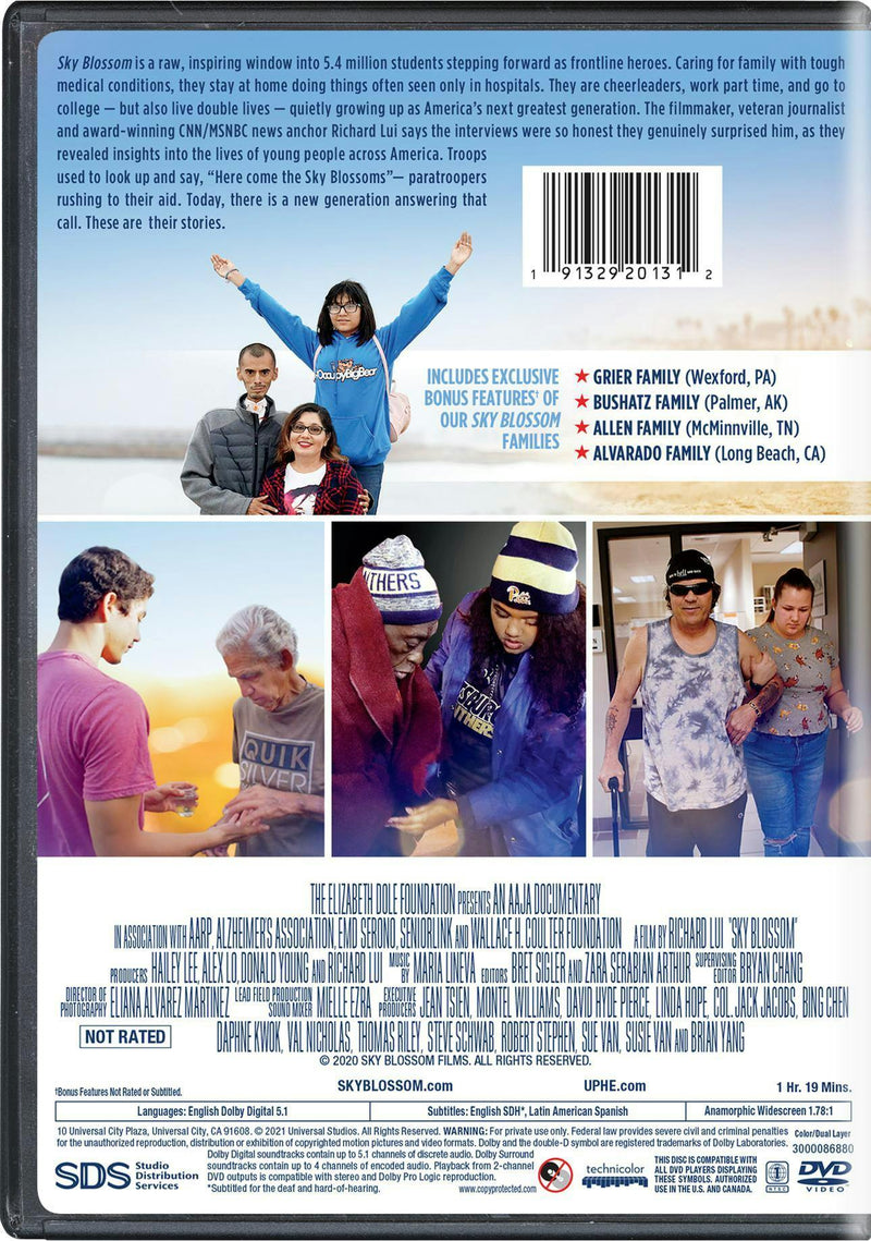 Sky Blossom [DVD]