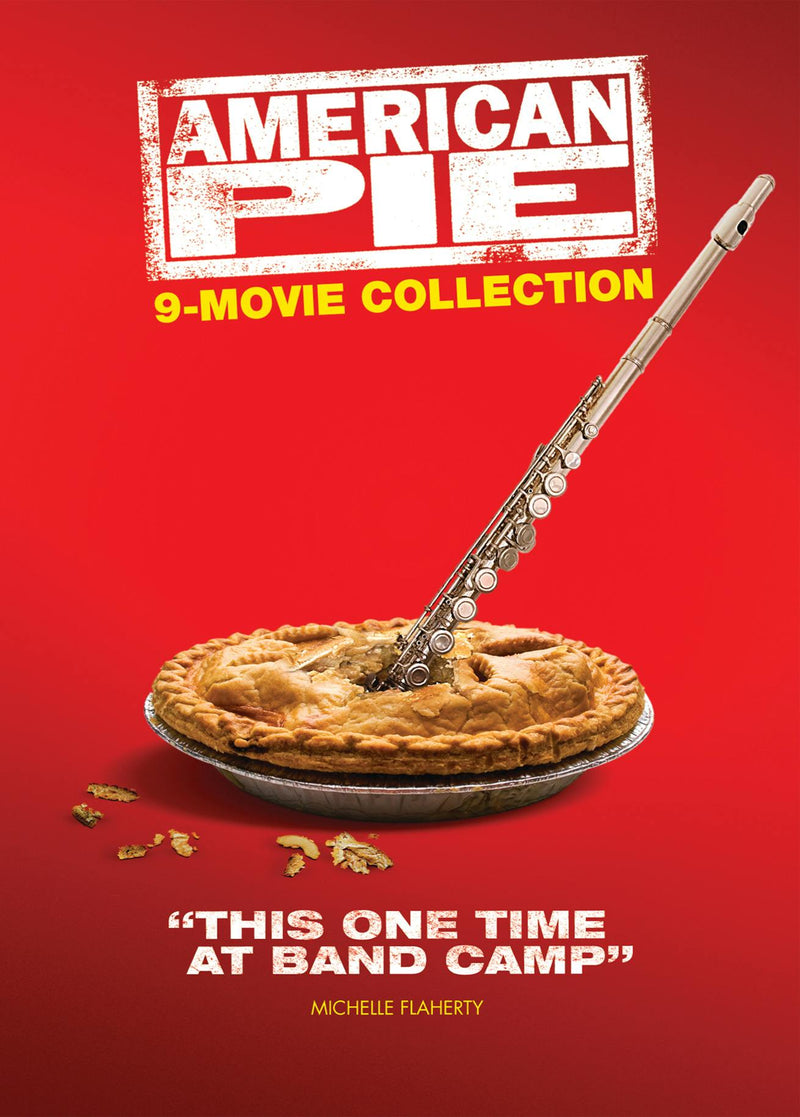 American Pie 9-movie Collection [DVD]