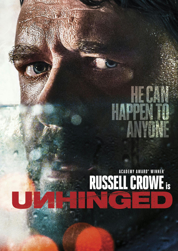Unhinged [DVD]