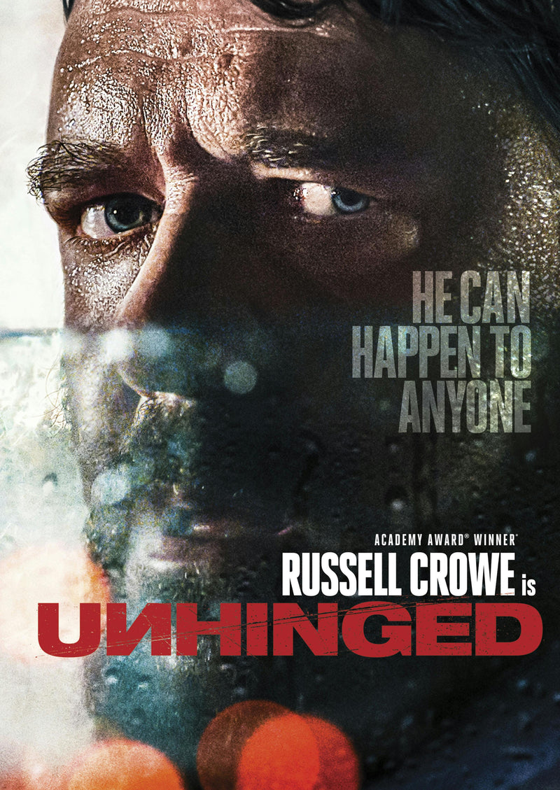 Unhinged [DVD]