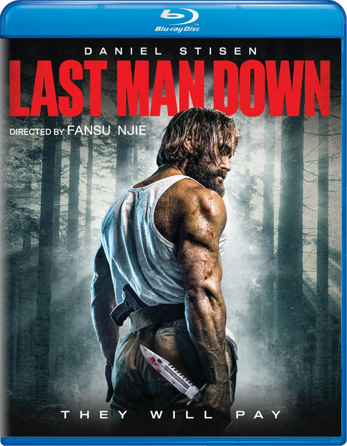 Last Man Down [Blu-ray]