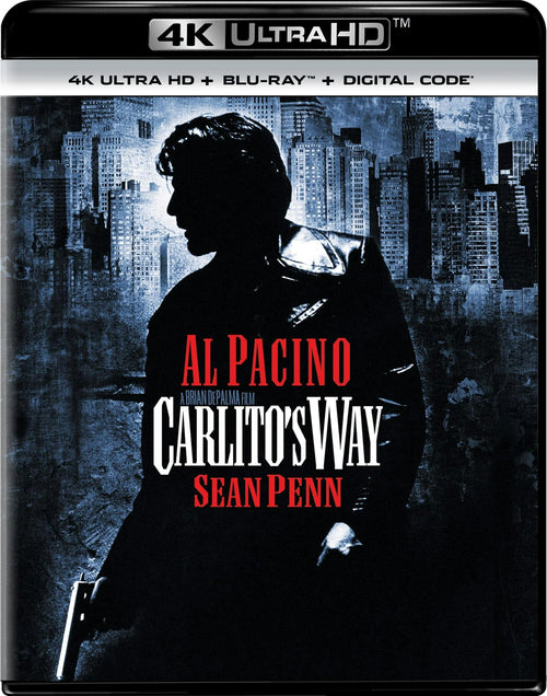 Carlito's Way (4K Ultra HD) [UHD]
