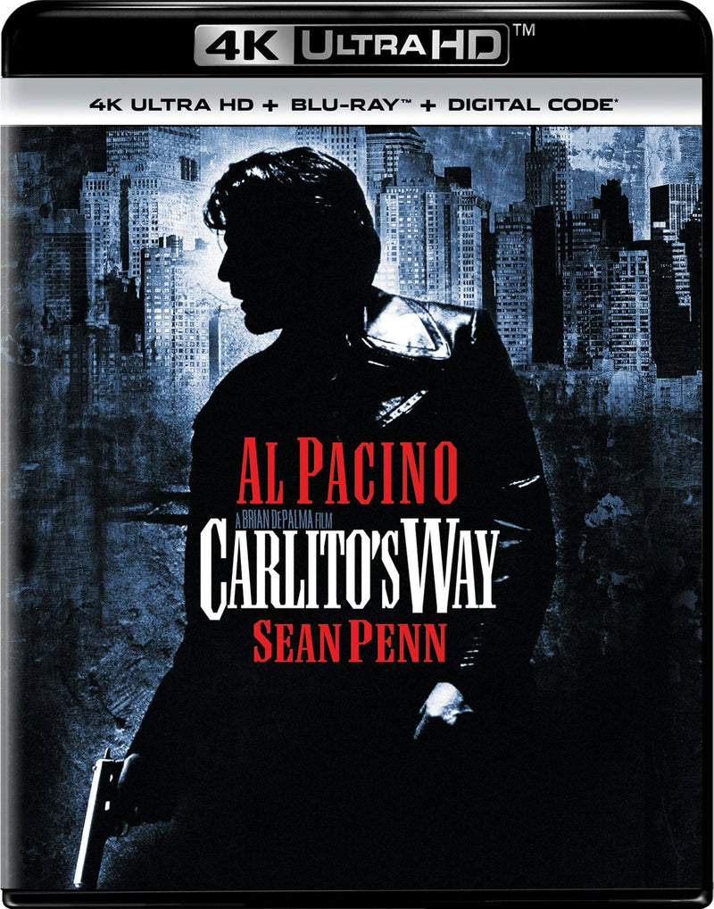 Carlito's Way (4K Ultra HD) [UHD]