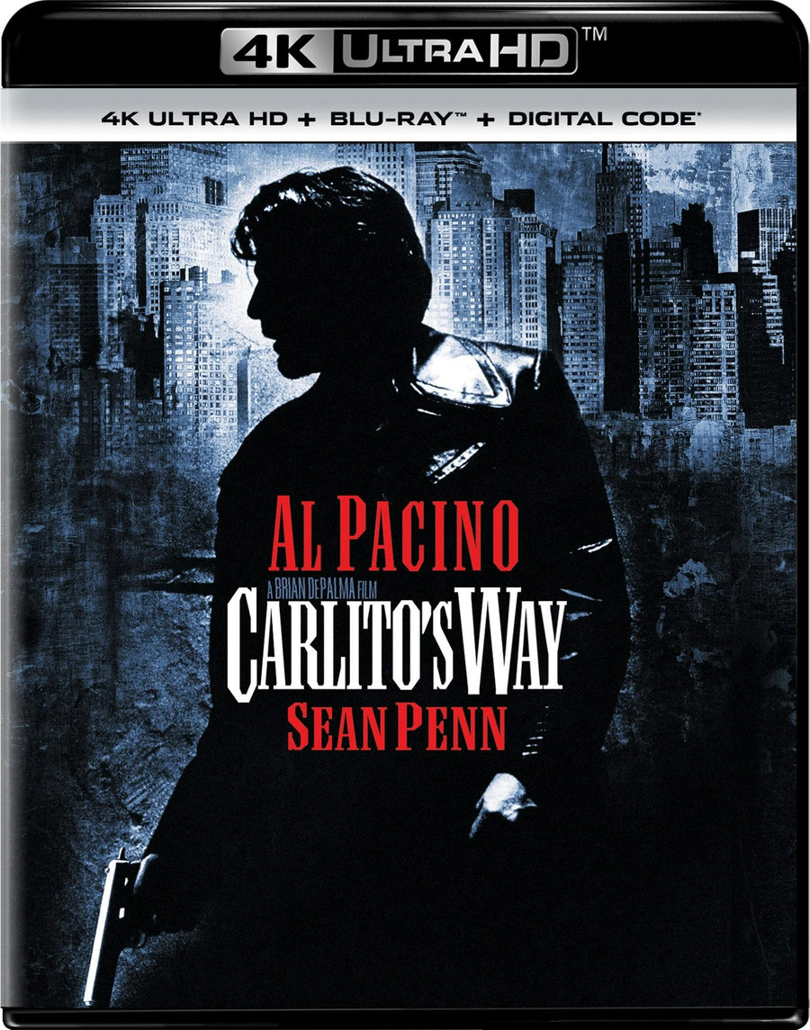 Carlito's Way (4K Ultra HD) [UHD]
