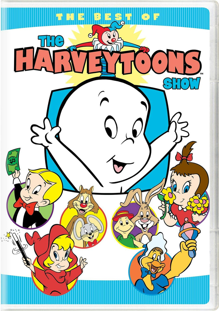 The Best of the Harveytoons Show (Box Set) [DVD]