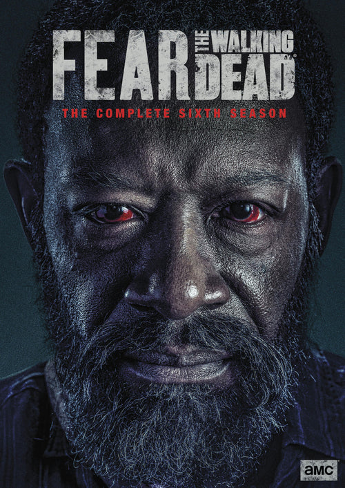 Fear the Walking Dead: The Complete Sixth Season (Box Set) [DVD]