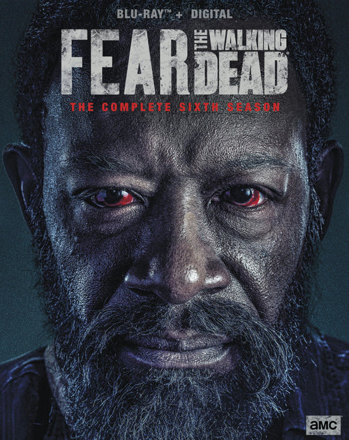 Fear the Walking Dead: The Complete Sixth Season (Box Set) [Blu-ray]