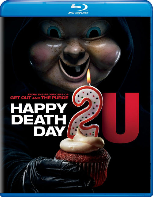 Happy Death Day 2u [Blu-ray]
