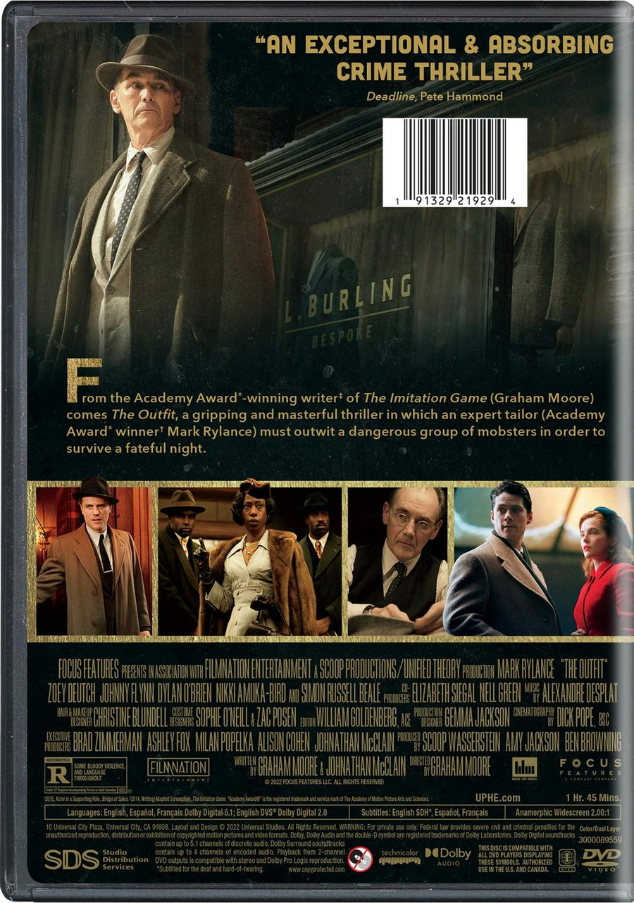 The Outfit [DVD]