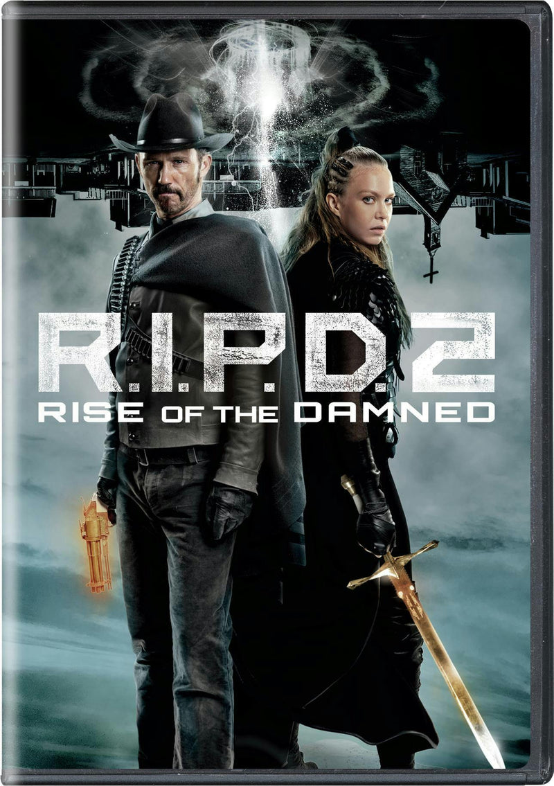 R.I.P.D. 2 - Rise of the Damned [DVD]