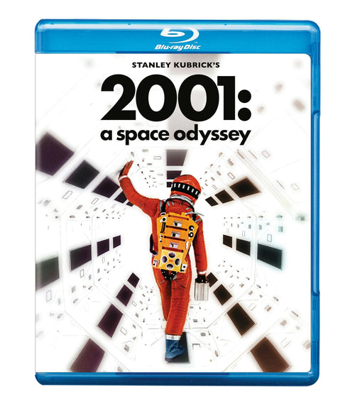 2001 - A Space Odyssey [Blu-ray]