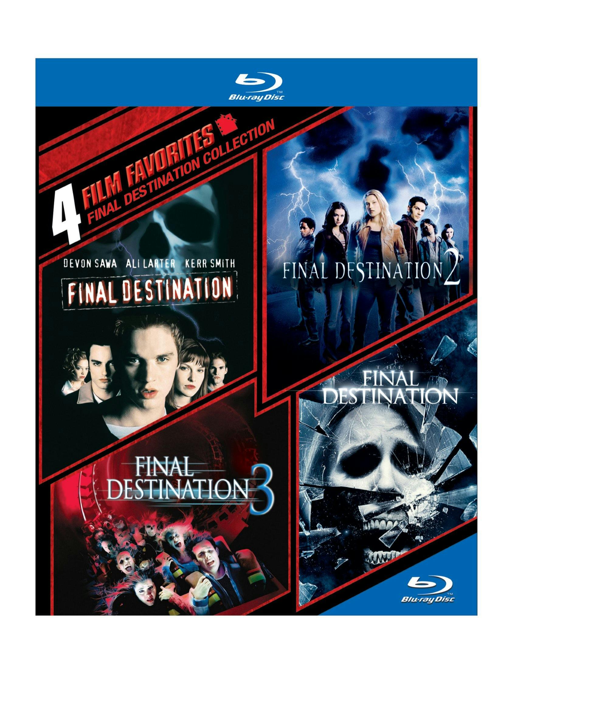 FINAL DESTINATION XV+ VENGEANCE 会場限定版 Final Destination – GRUV Entertainment