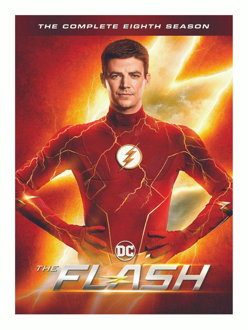 The Flash: The Complete Eighth Season (Box Set) [DVD]