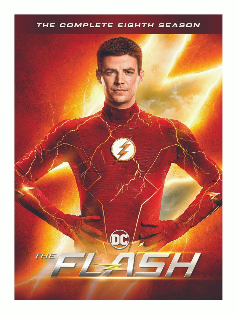 The Flash: The Complete Eighth Season (Box Set) [DVD]