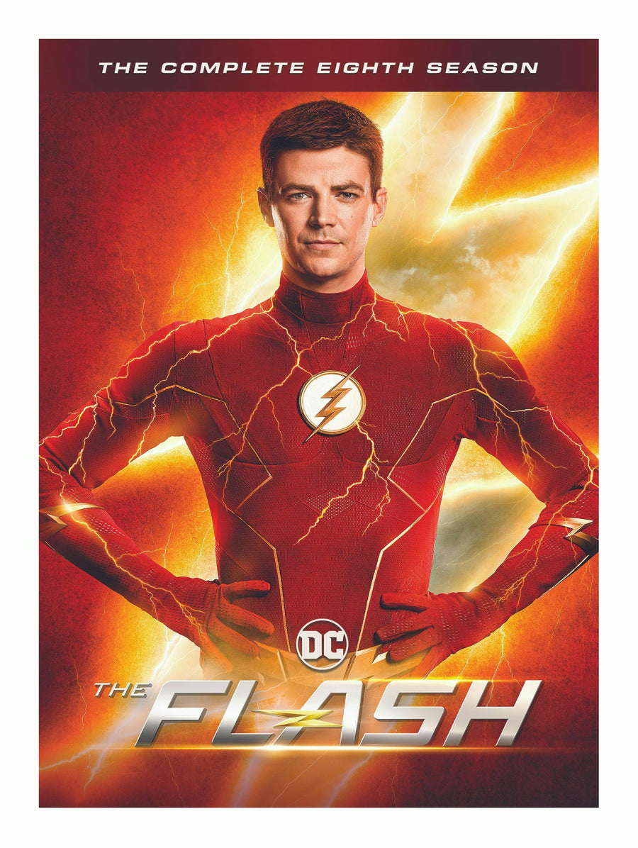The Flash: The Complete Eighth Season (Box Set) [DVD]