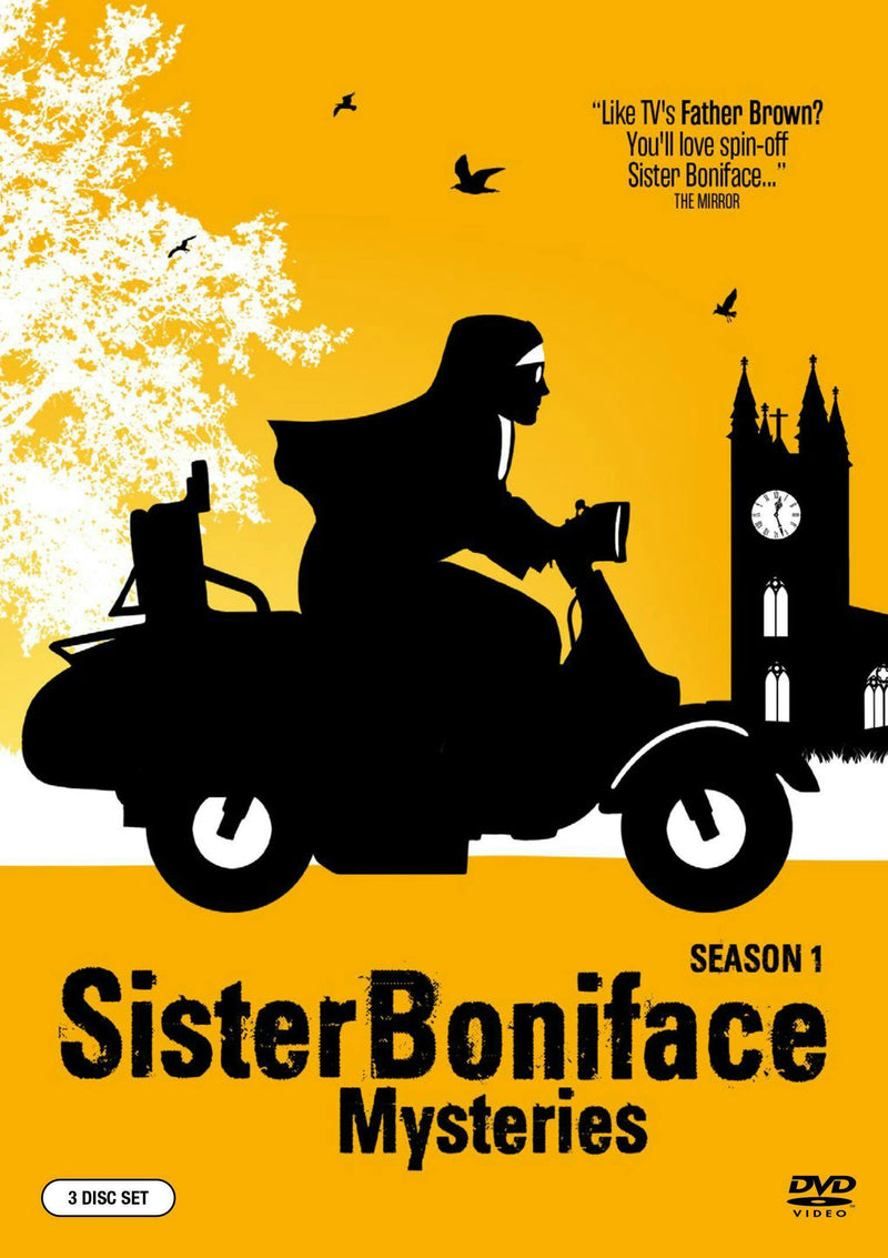 The Sister Boniface Mysteries: Series One [DVD]