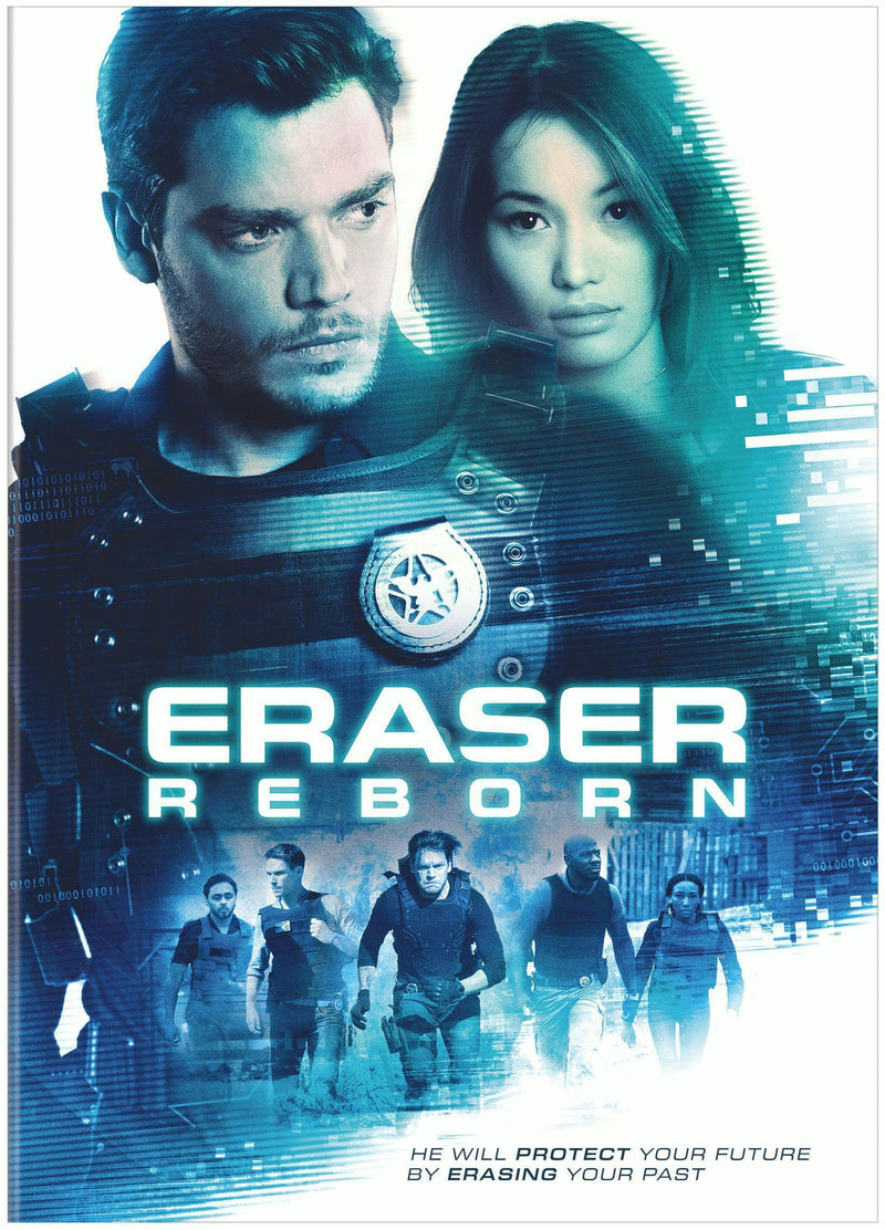 Eraser: Reborn [DVD]