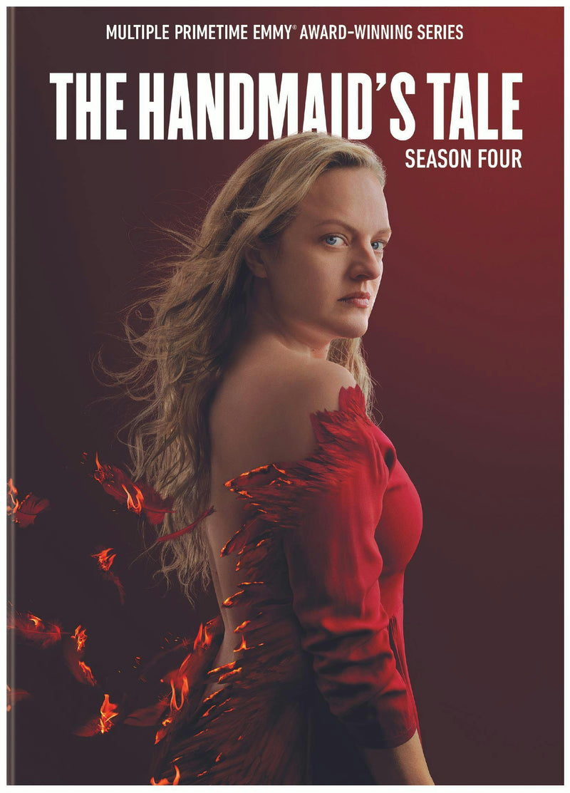 The Handmaid's Tale: Season Four (Box Set) [DVD]