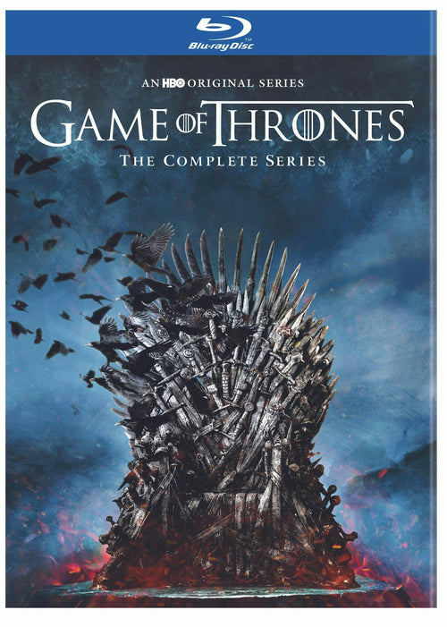 Game of Thrones: The Complete Series (Box Set) [Blu-ray]