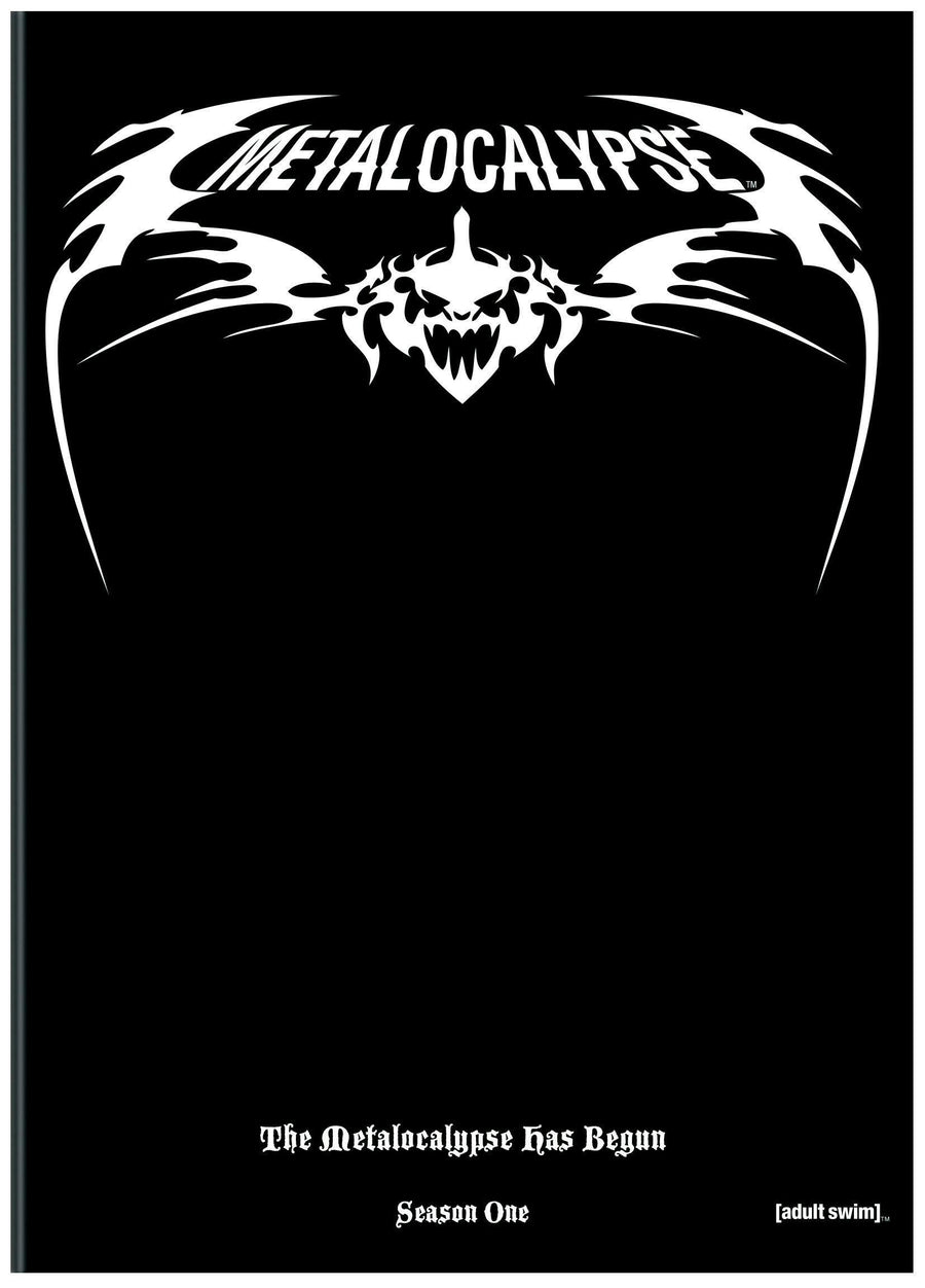 Metalocalypse: Season 1 (DVD New Box Art) [DVD]