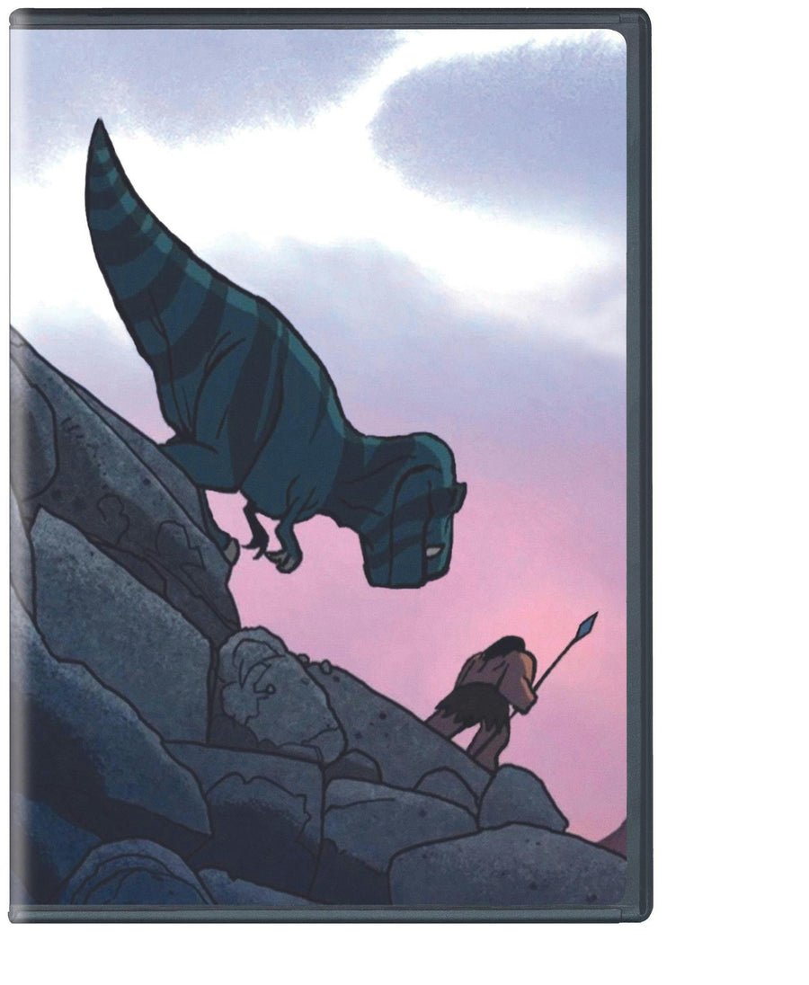 Genndy Tartakovsky's Primal: The Complete First Season [DVD]