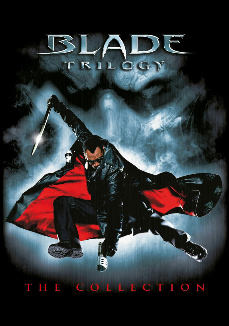 Blade 1-3 (Box Set) [DVD]