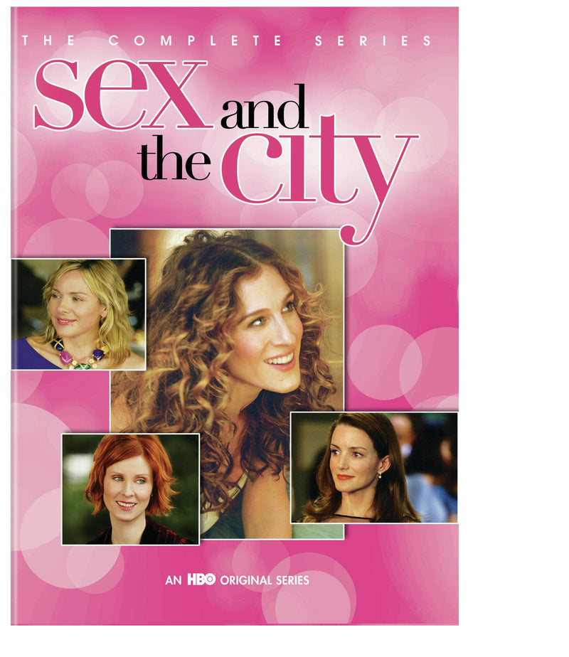 Sex and the City: The Complete Series (Box Set) [DVD]