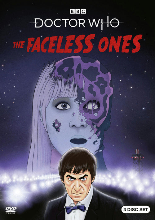 Doctor Who: The Faceless Ones (Box Set) [DVD]
