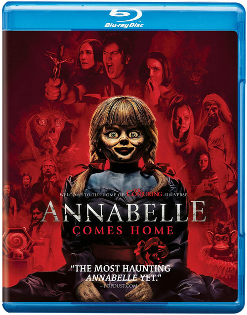 Annabelle Comes Home [Blu-ray]