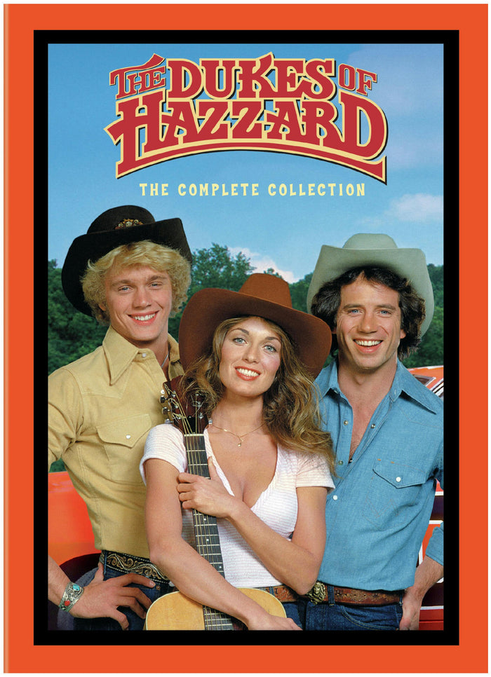 The Dukes of Hazzard: Seasons 1-7 (Box Set) [DVD]