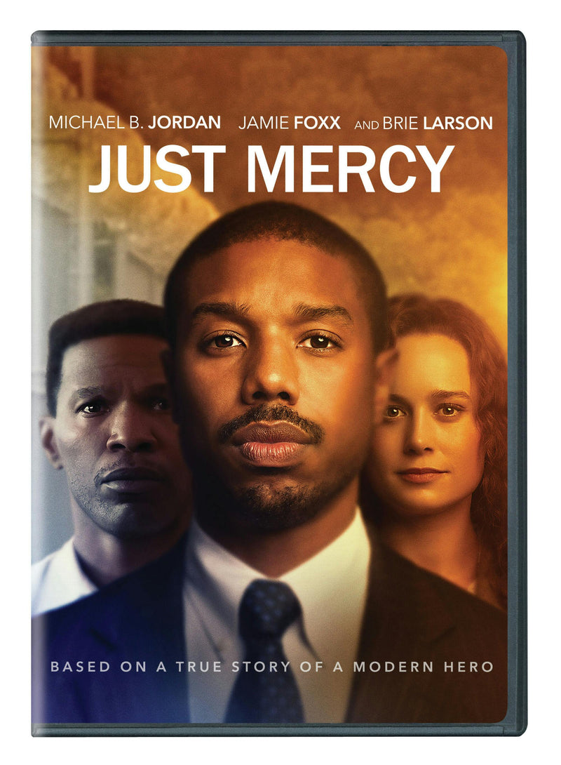 Just Mercy [DVD]